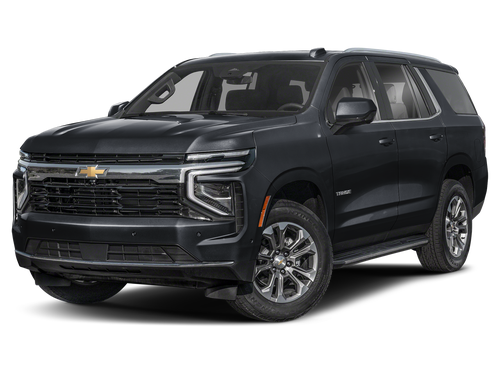 2026 Chevrolet Tahoe Police