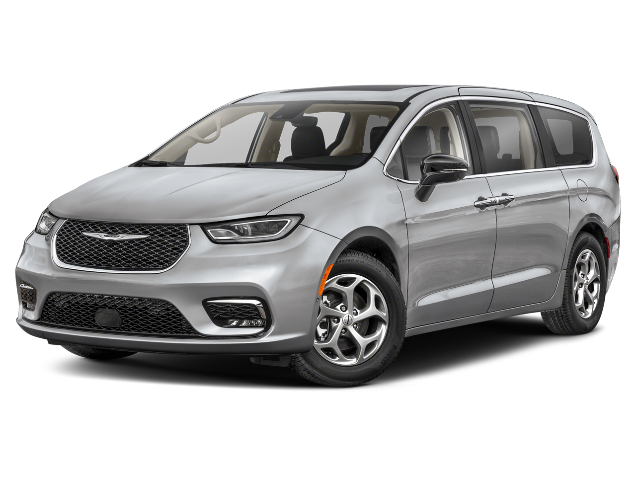 2026 Chrysler Pacifica PACIFICA LIMITED AWD