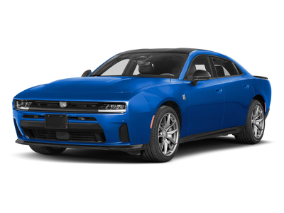 2026 Dodge Charger CHARGER SCAT PACK PLUS 4-DOOR AWD