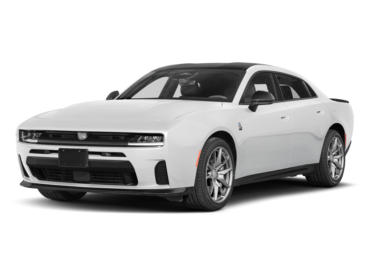 2026 Dodge Charger CHARGER R/T PLUS 4-DOOR AWD