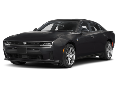 2026 Dodge Charger CHARGER SCAT PACK 4-DOOR AWD