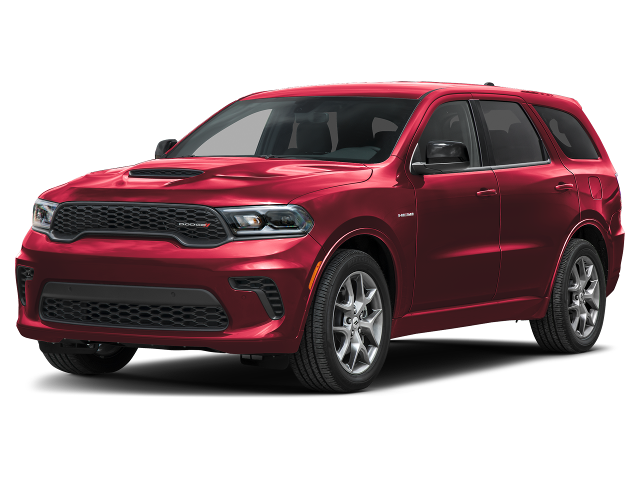 2026 Dodge Durango DURANGO GT PLUS AWD HEMI V8