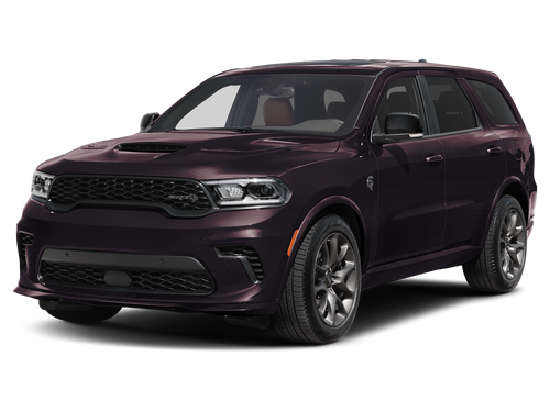 2026 Dodge Durango DURANGO SRT HELLCAT JAILBREAK AWD