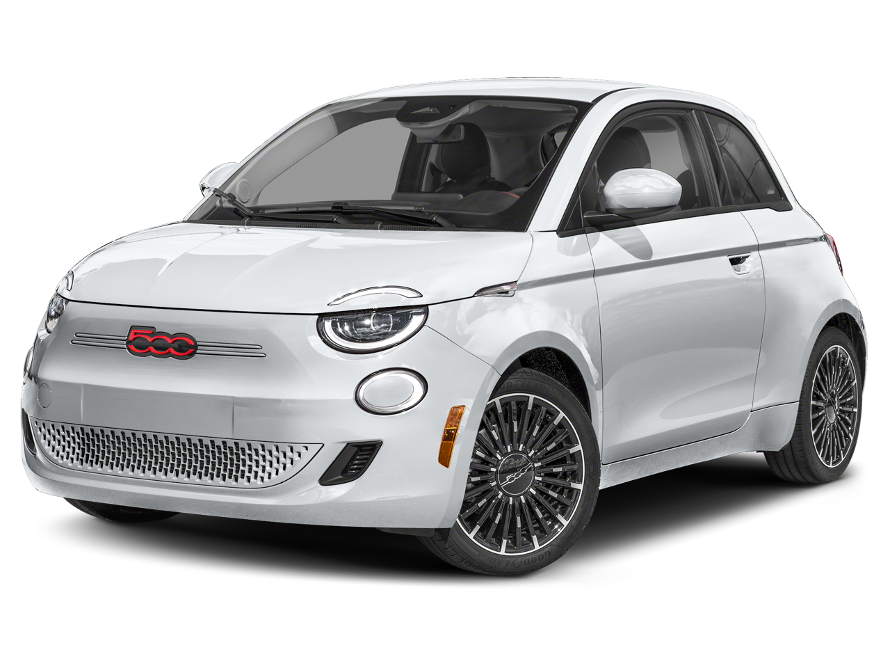 2026 FIAT FIAT 500e 500e ICONA