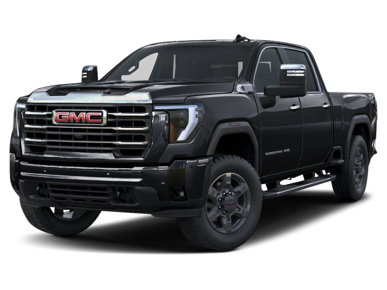 2026 GMC Sierra 2500HD SLT