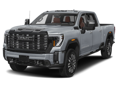 2026 GMC Sierra 3500HD Denali Ultimate