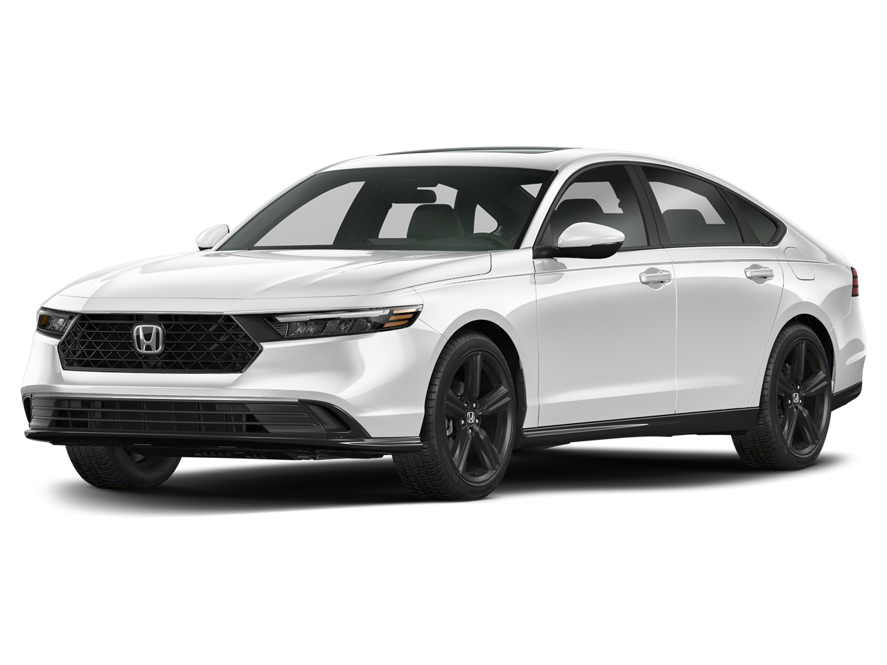 2026 Honda Accord Sedan Sport-L Hybrid