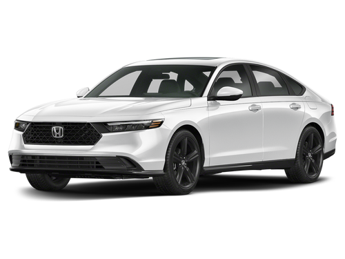 2026 Honda Accord Sedan Sport-L Hybrid