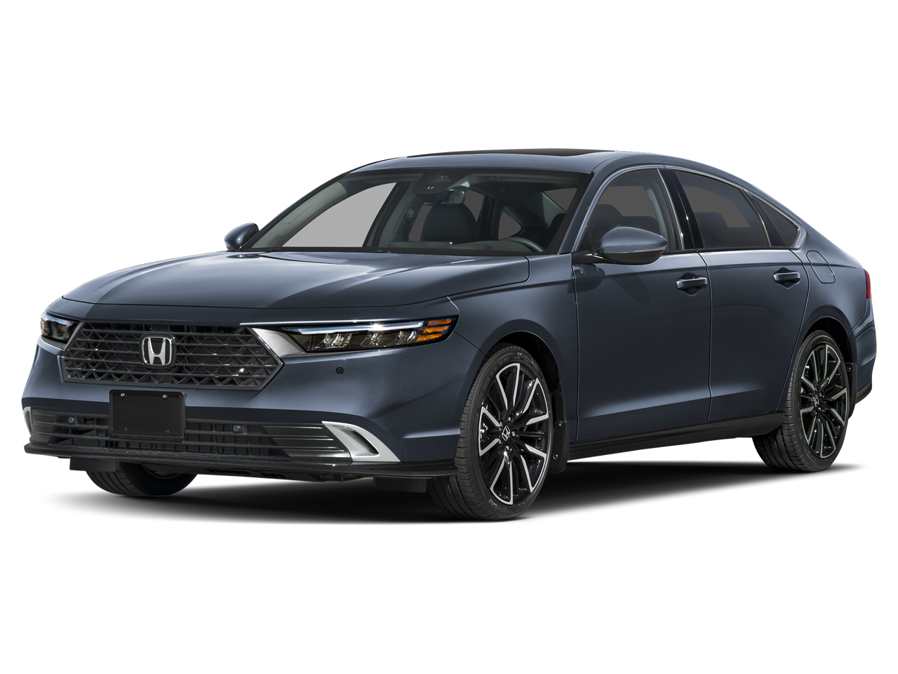2026 Honda Accord Sedan Touring Hybrid
