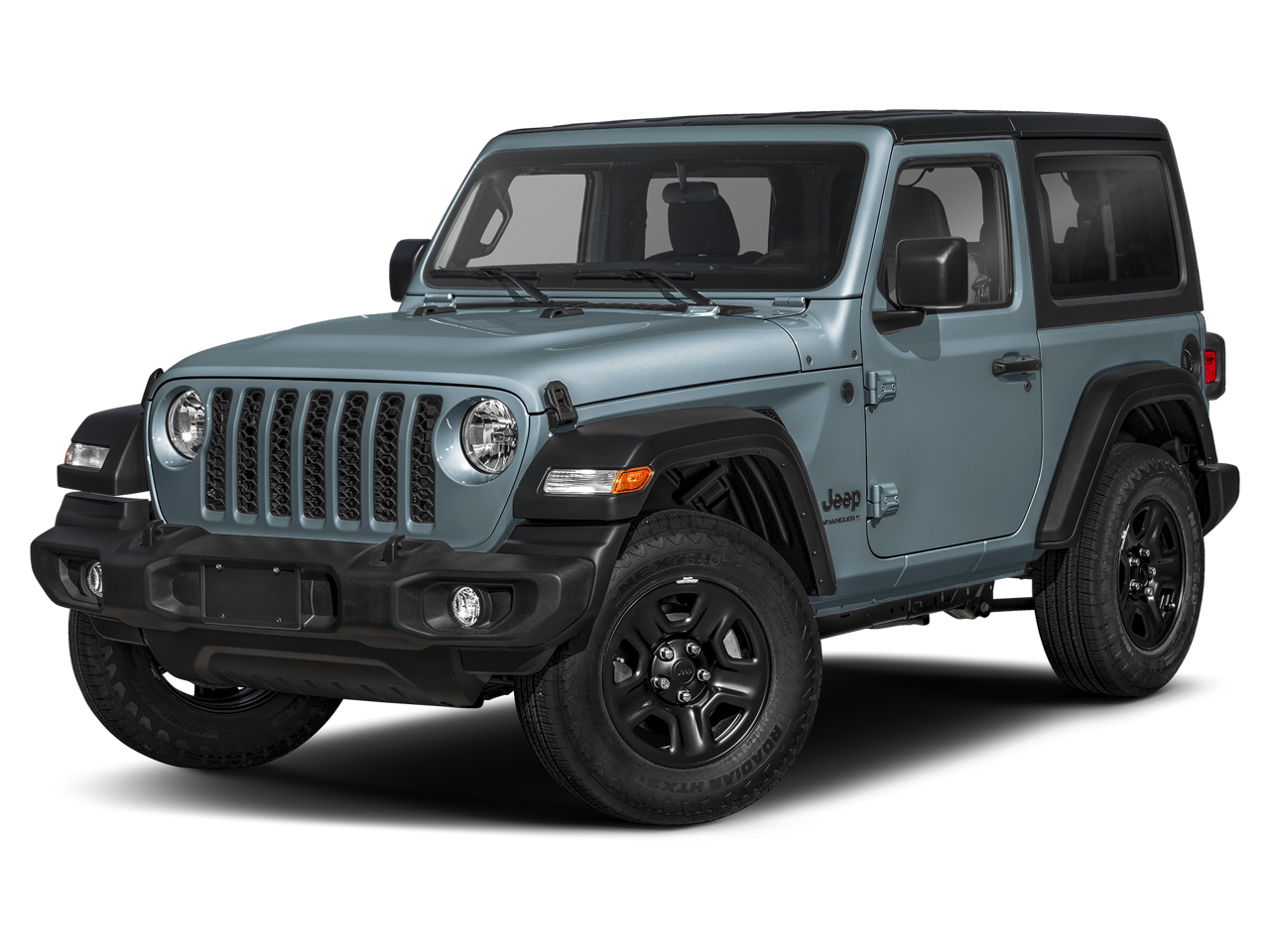 2026 Jeep Wrangler WRANGLER 2-DOOR SPORT S