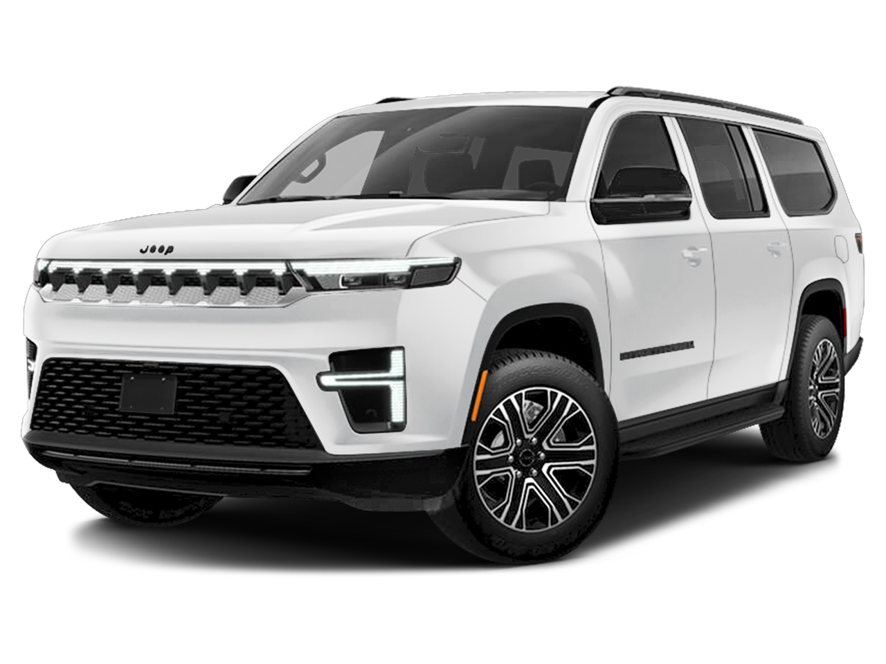 2026 Jeep Grand Wagoneer GRAND WAGONEER L LIMITED ALTITUDE 4X4