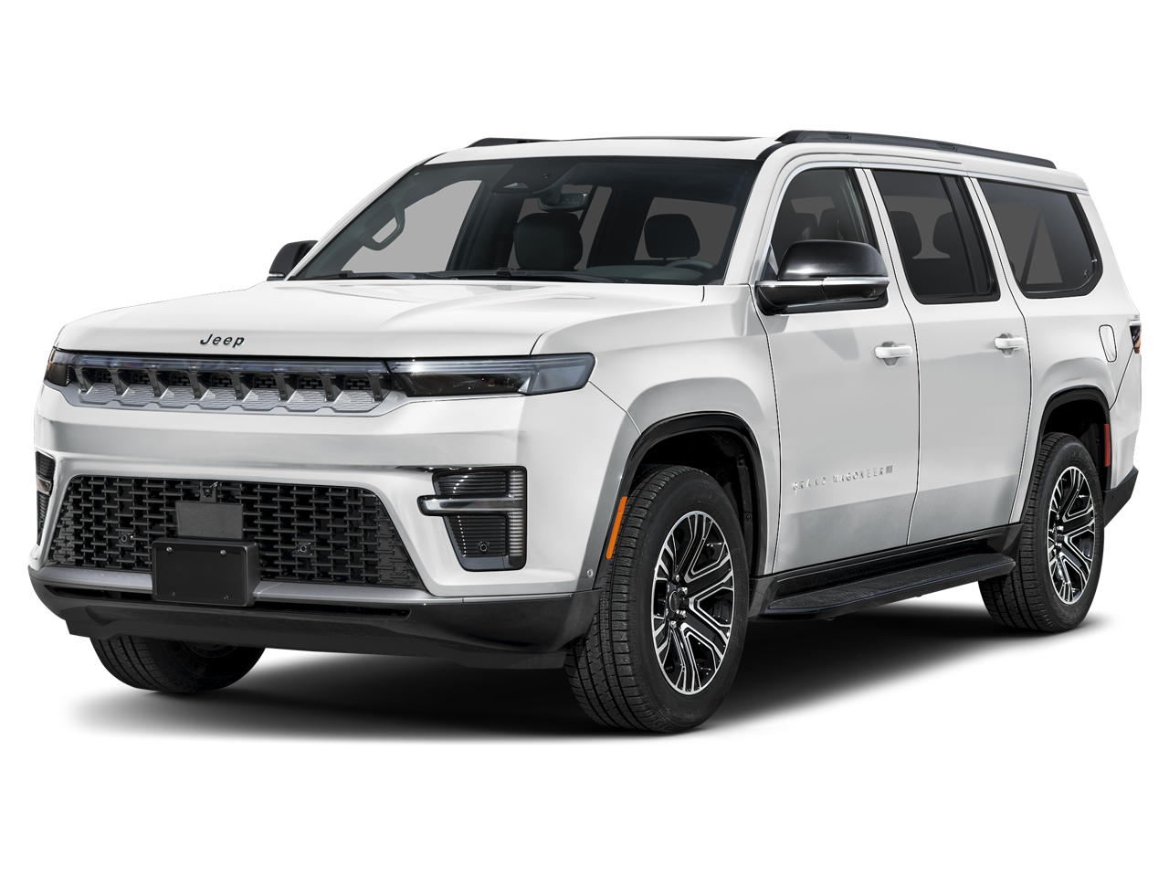 2026 Jeep Grand Wagoneer GRAND WAGONEER L SUMMIT OBSIDIAN 4X4