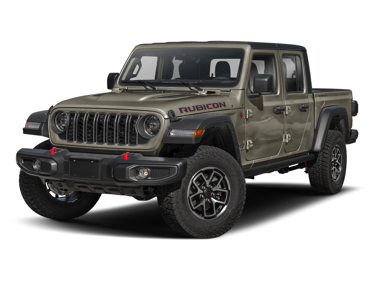 2026 Jeep Gladiator GLADIATOR RUBICON X 4X4
