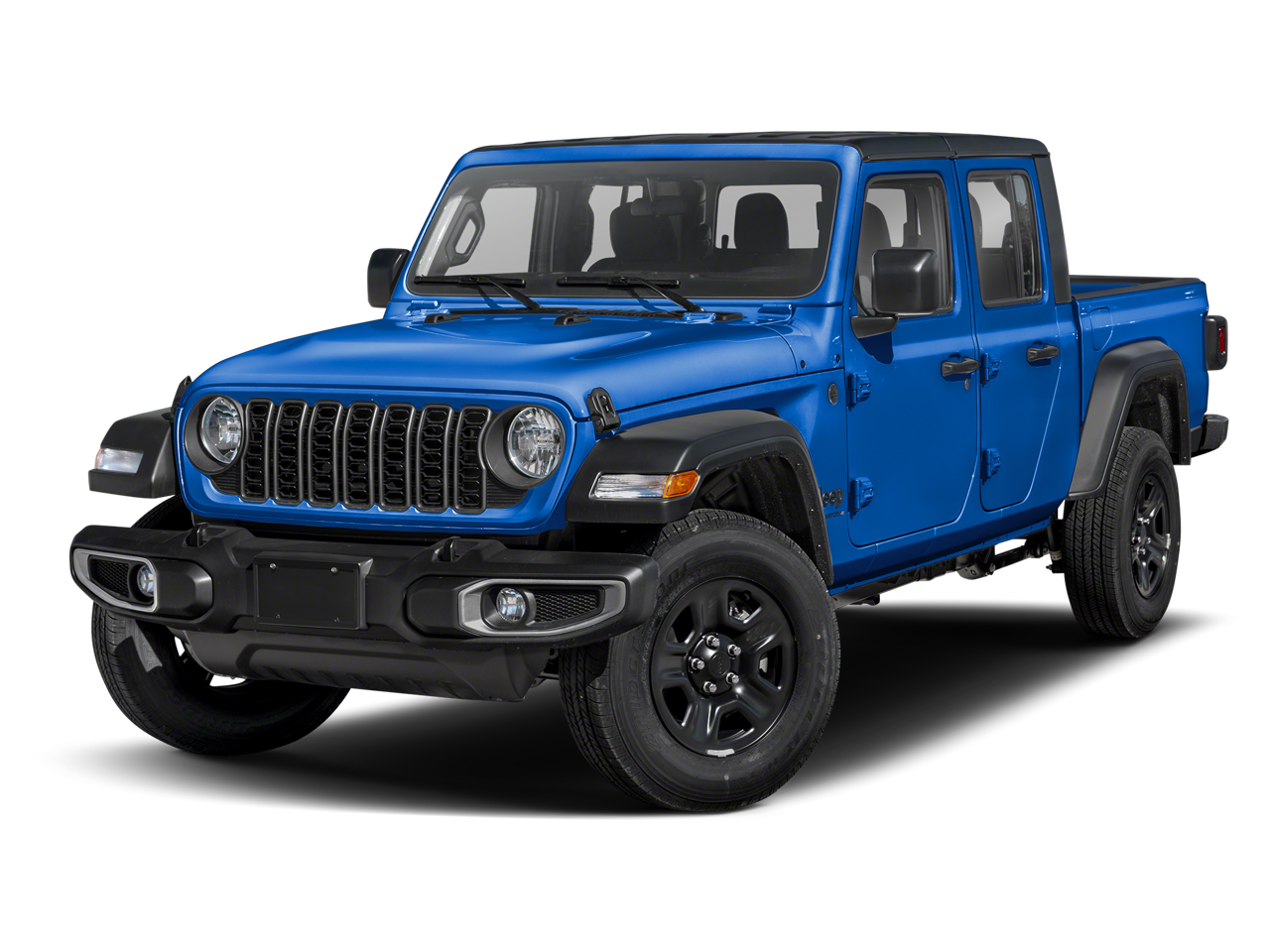 2026 Jeep Gladiator GLADIATOR SAHARA 4X4
