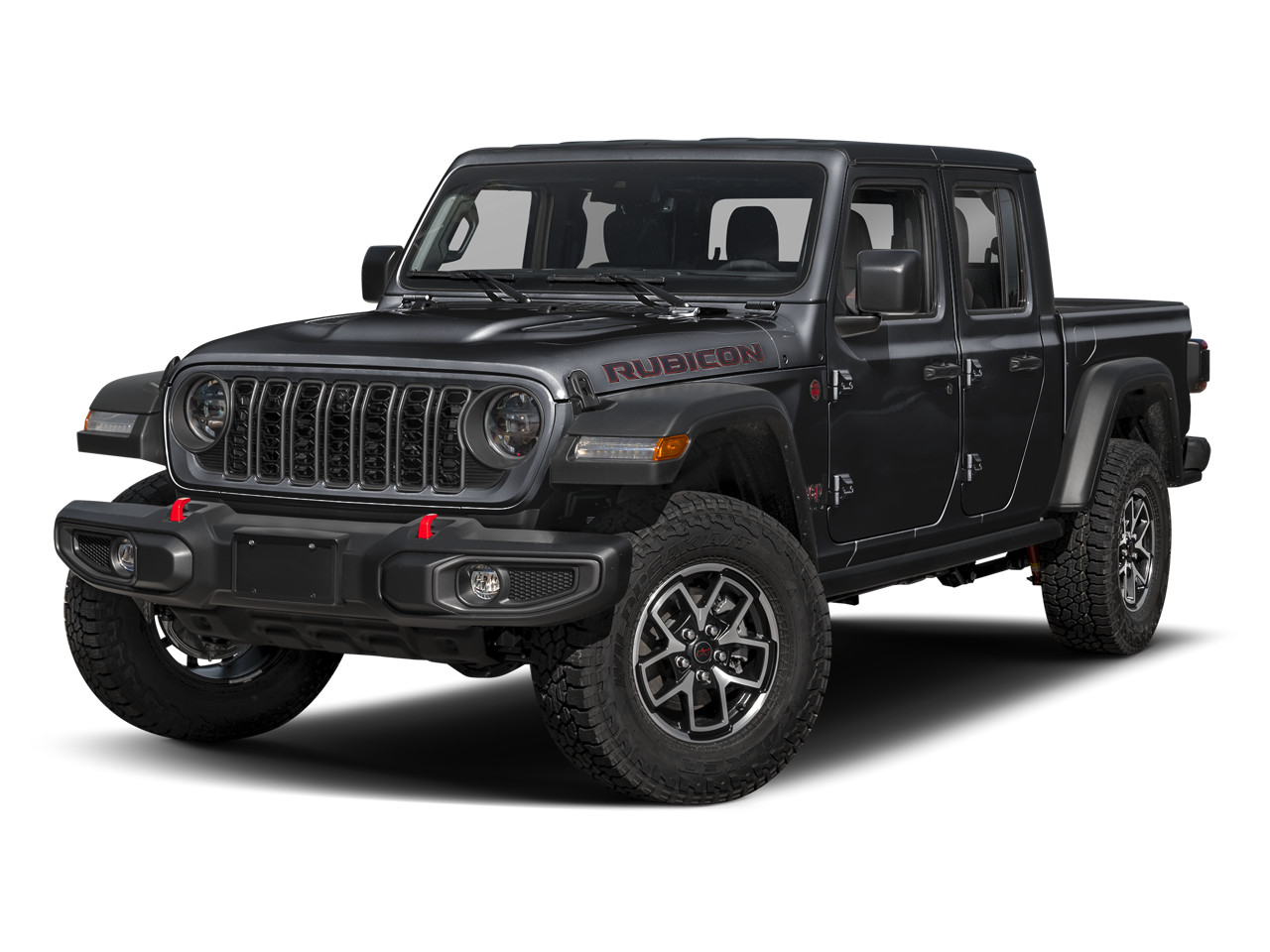 2026 Jeep Gladiator GLADIATOR RUBICON X 4X4