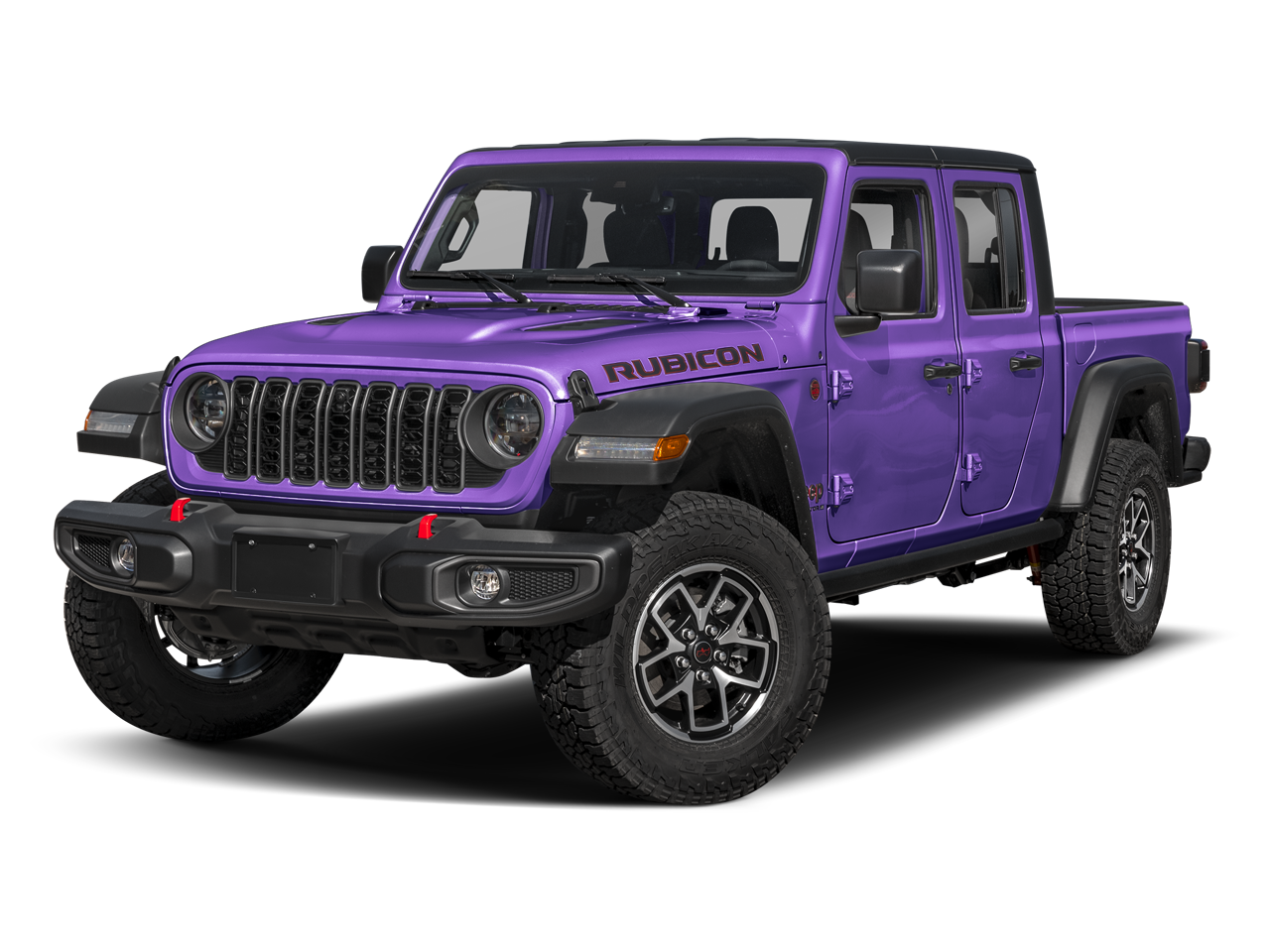 2026 Jeep Gladiator GLADIATOR RUBICON X 4X4