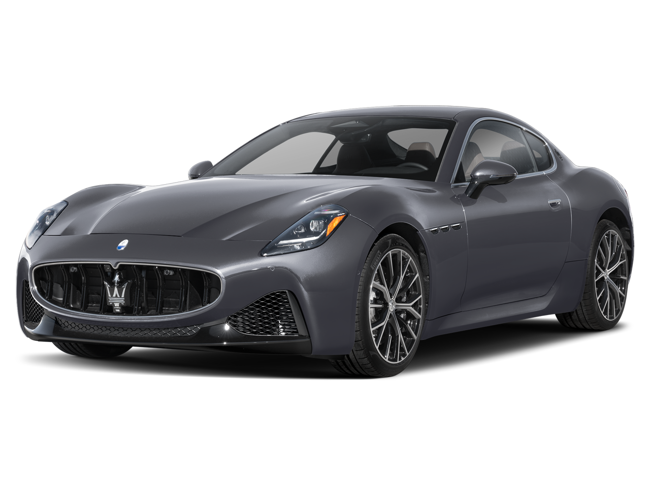 2026 Maserati GranTurismo Coupe