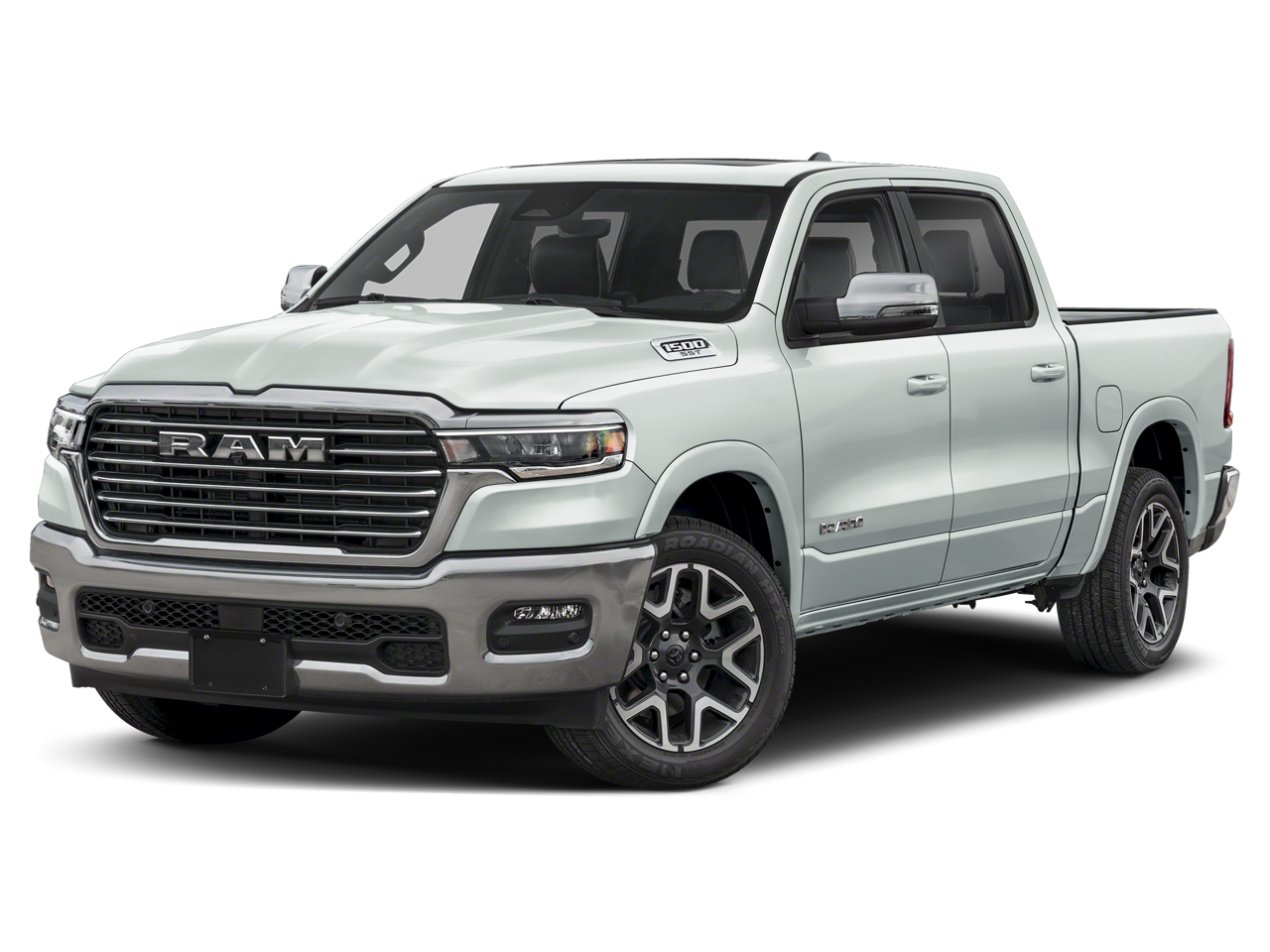 2026 RAM Ram 1500 RAM 1500 LARAMIE CREW CAB 4X4 6'4' BOX
