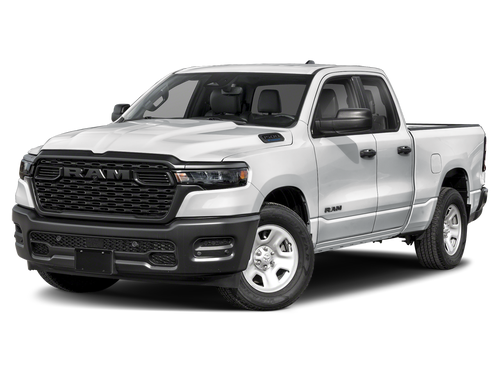 2026 RAM Ram 1500 RAM 1500 TRADESMAN QUAD CAB 4X4 6'4' BOX