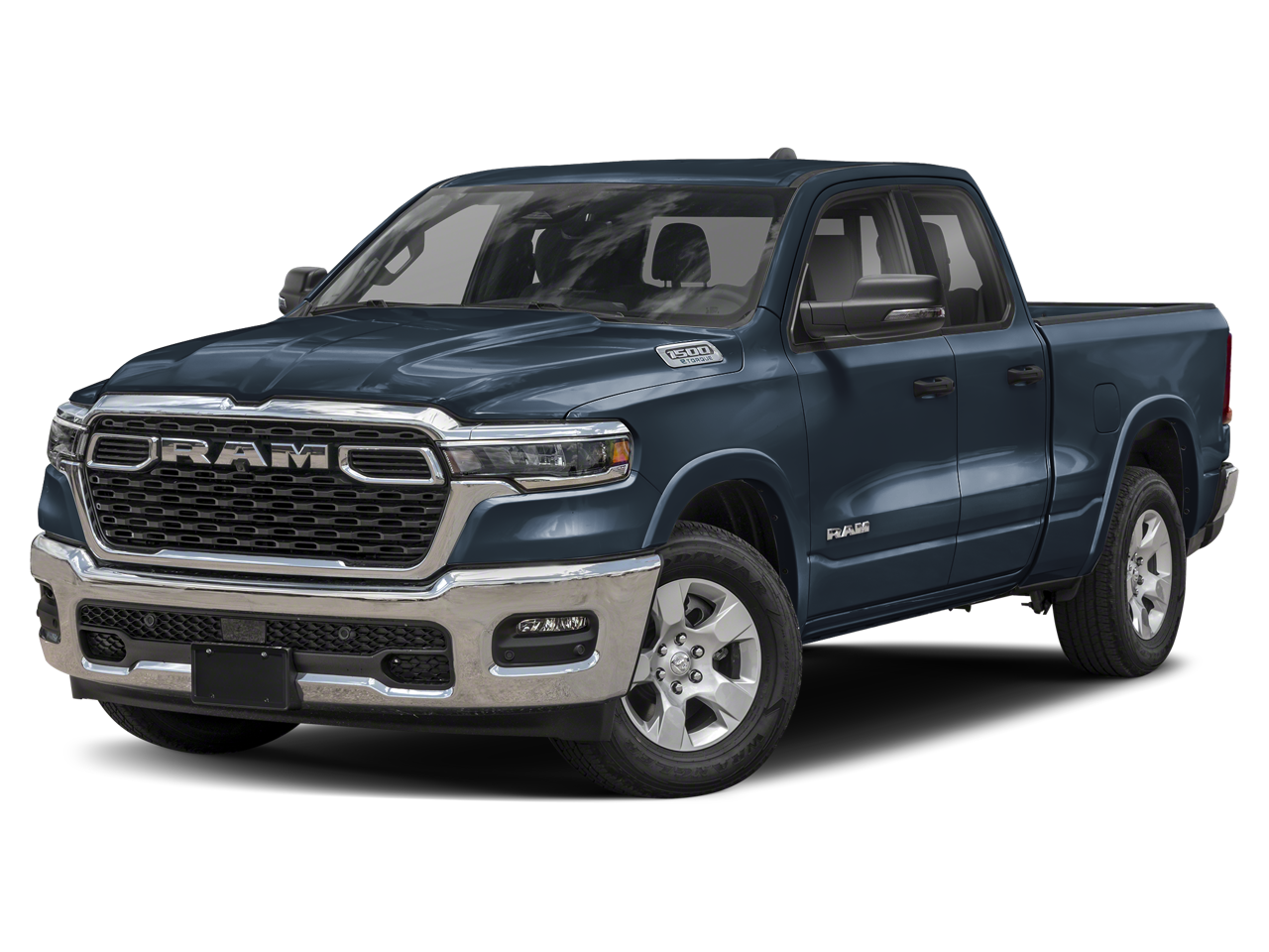 2026 RAM 1500 RAM 1500 BIG HORN QUAD CAB 4X4 6'4' BOX
