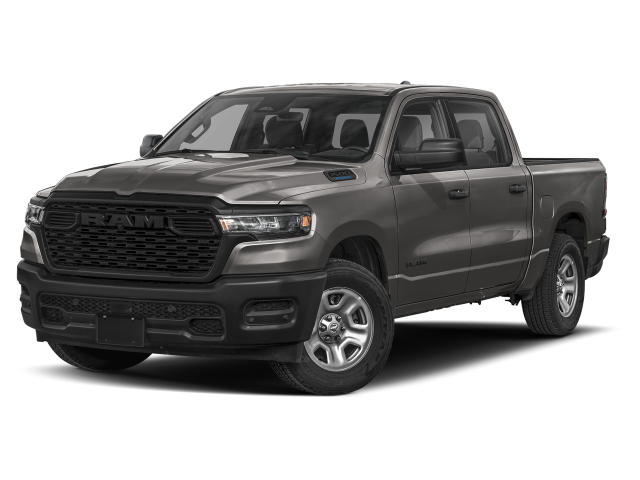 2026 RAM 1500 RAM 1500 TRADESMAN CREW CAB 4X4 5'7' BOX