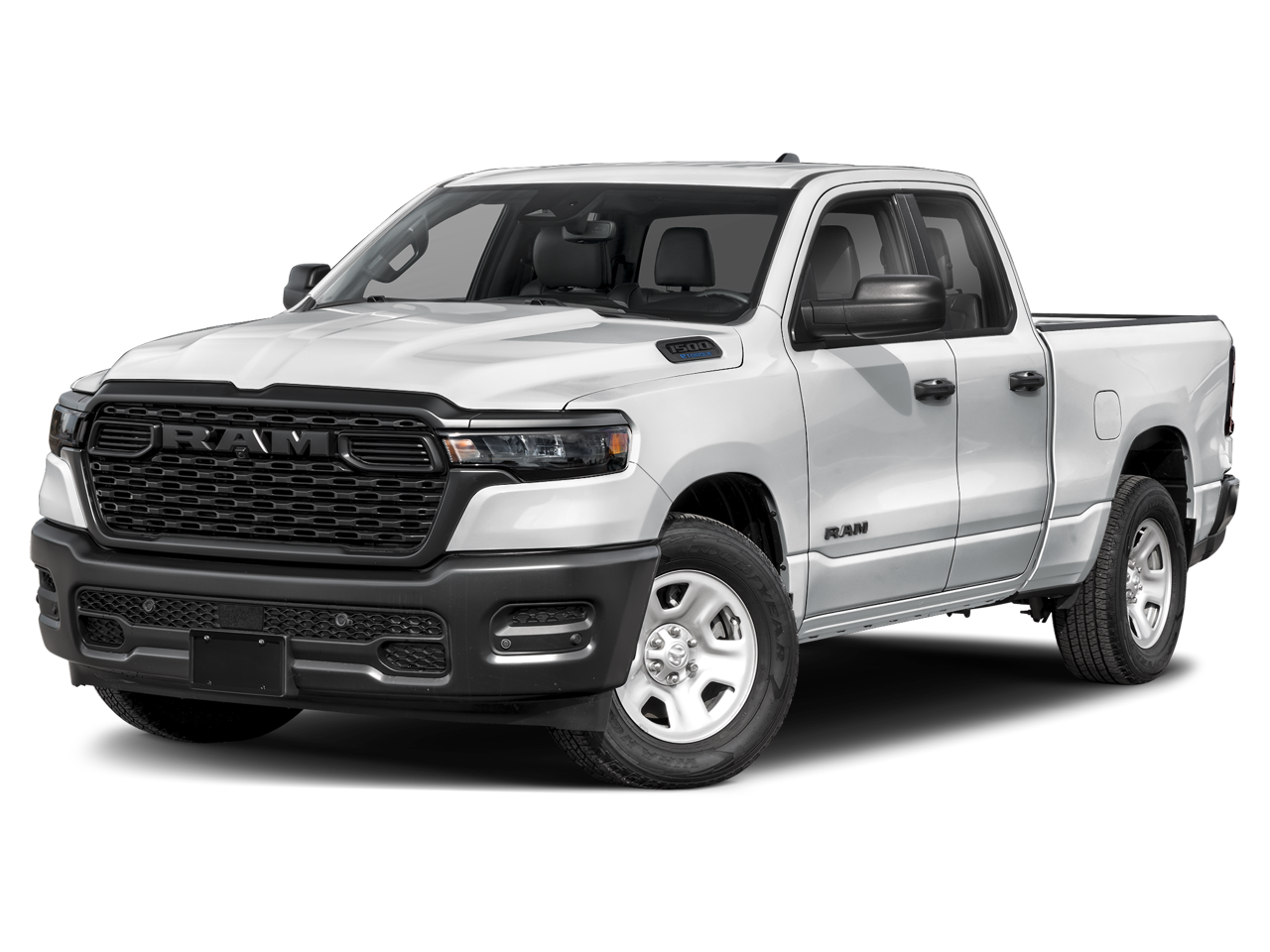 2026 RAM 1500 Pickup
