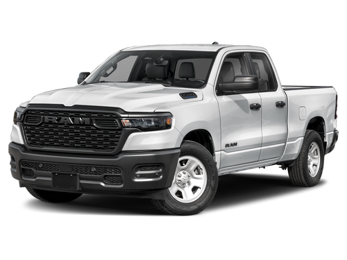 2026 RAM 1500 RAM 1500 TRADESMAN QUAD CAB 4X4 6'4' BOX
