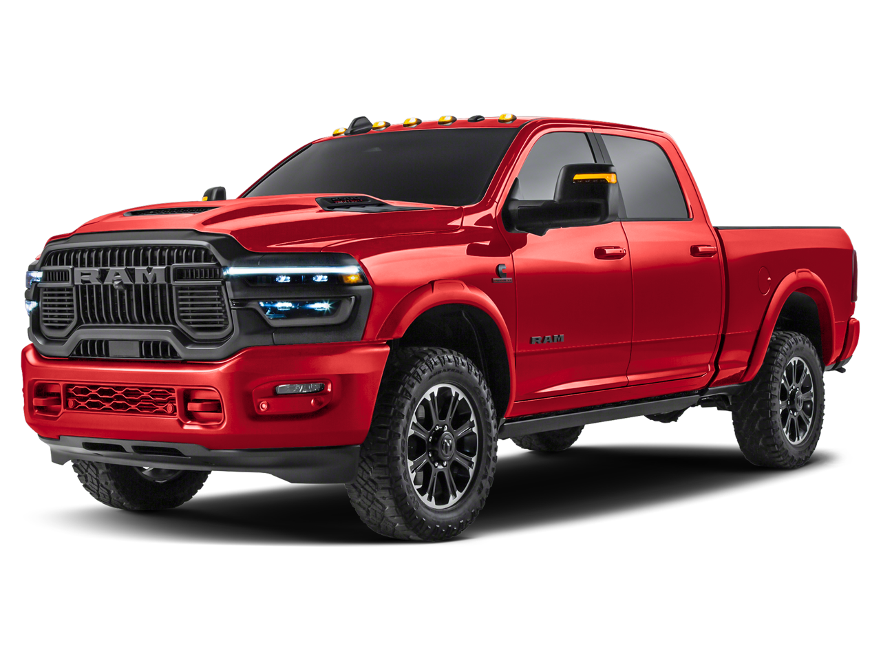 2026 RAM Ram 2500 RAM 2500 POWER WAGON CREW CAB 4X4 6'4' BOX