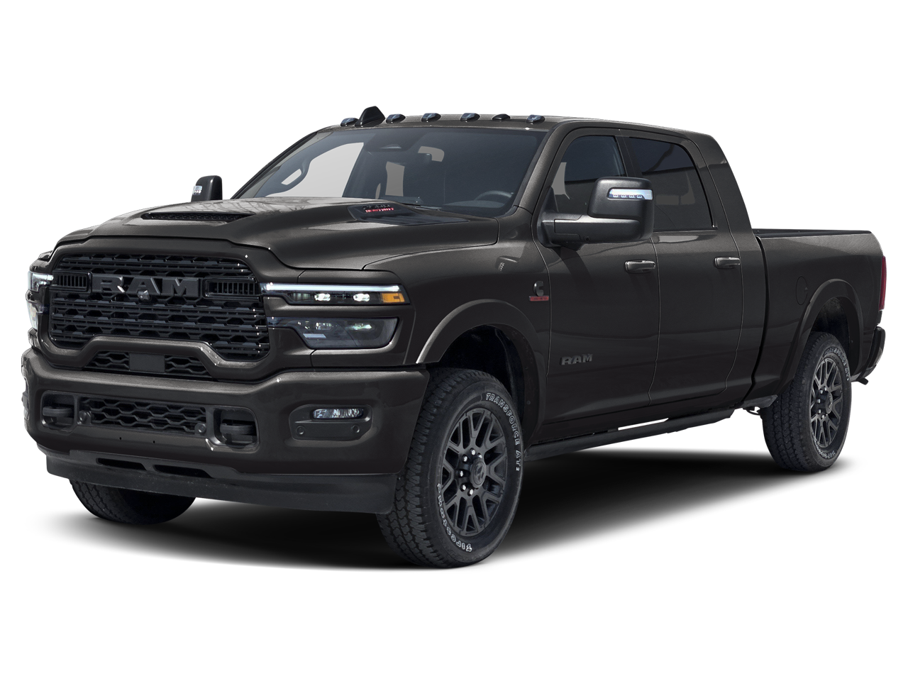 2026 RAM Ram 2500 RAM 2500 LIMITED LONGHORN MEGA CAB 4X4 6'4' BOX