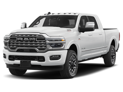 2026 RAM Ram 2500 RAM 2500 LIMITED MEGA CAB 4X4 6'4' BOX