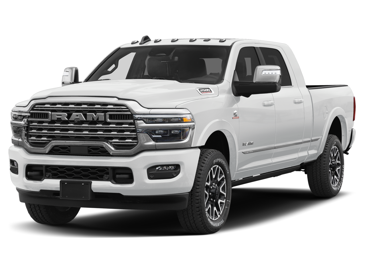 2026 RAM Ram 2500 RAM 2500 LIMITED MEGA CAB 4X4 6'4' BOX