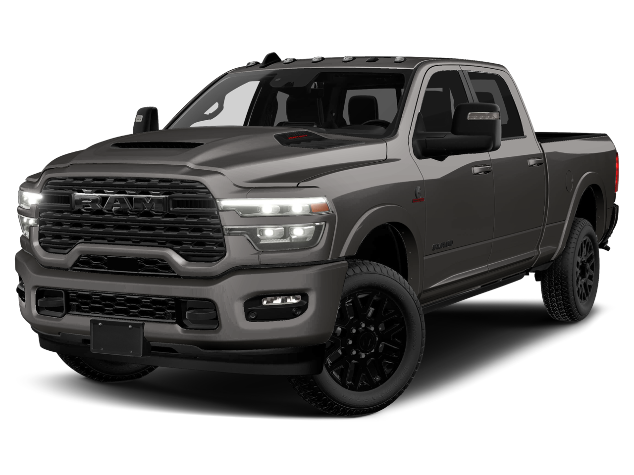2026 RAM Ram 2500 RAM 2500 LIMITED CREW CAB 4X4 6'4' BOX