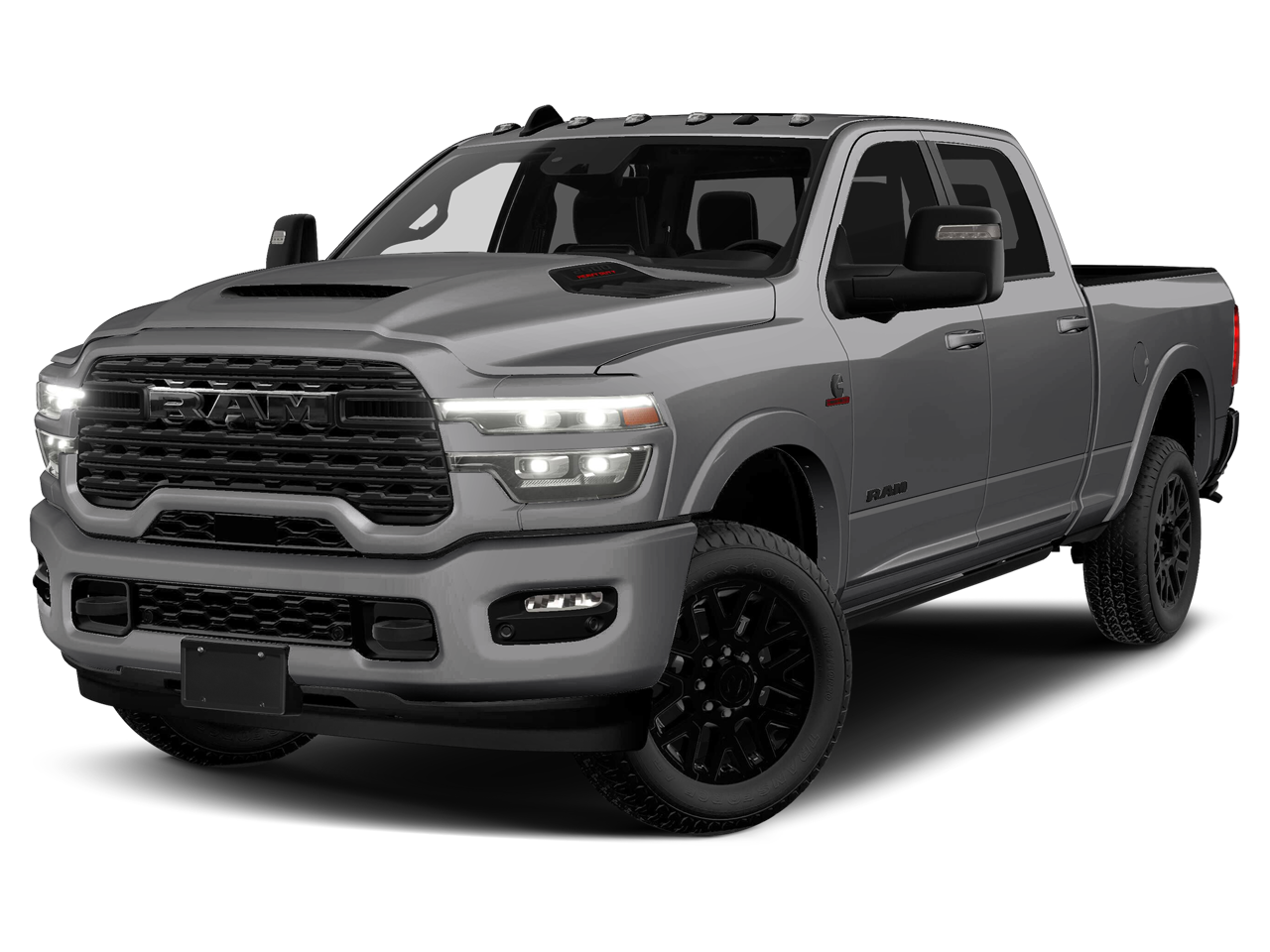 2026 RAM 2500 RAM 2500 LIMITED CREW CAB 4X4 6'4' BOX