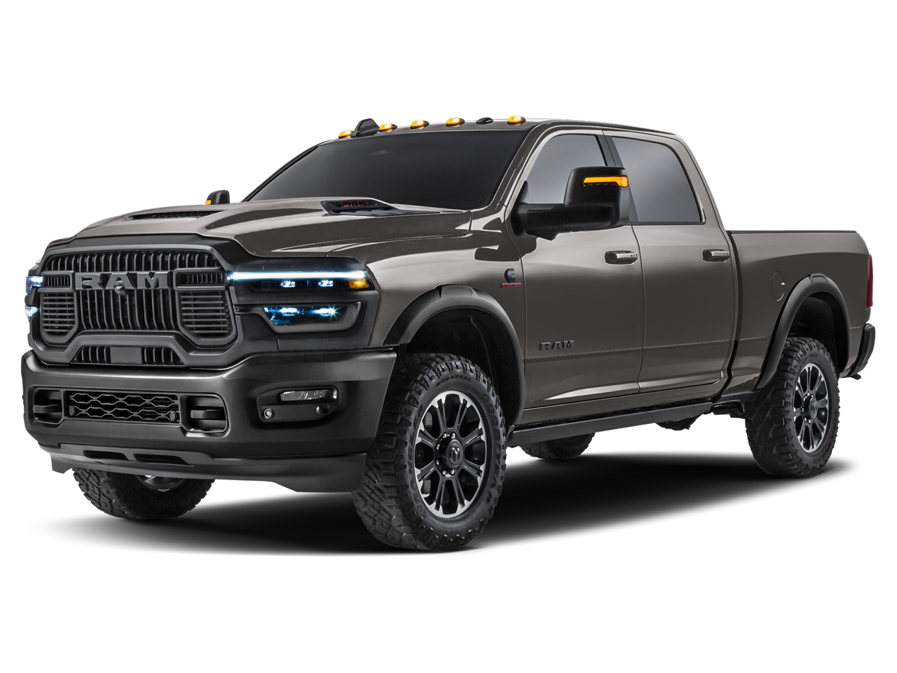 2026 RAM 2500 RAM 2500 POWER WAGON CREW CAB 4X4 6'4' BOX