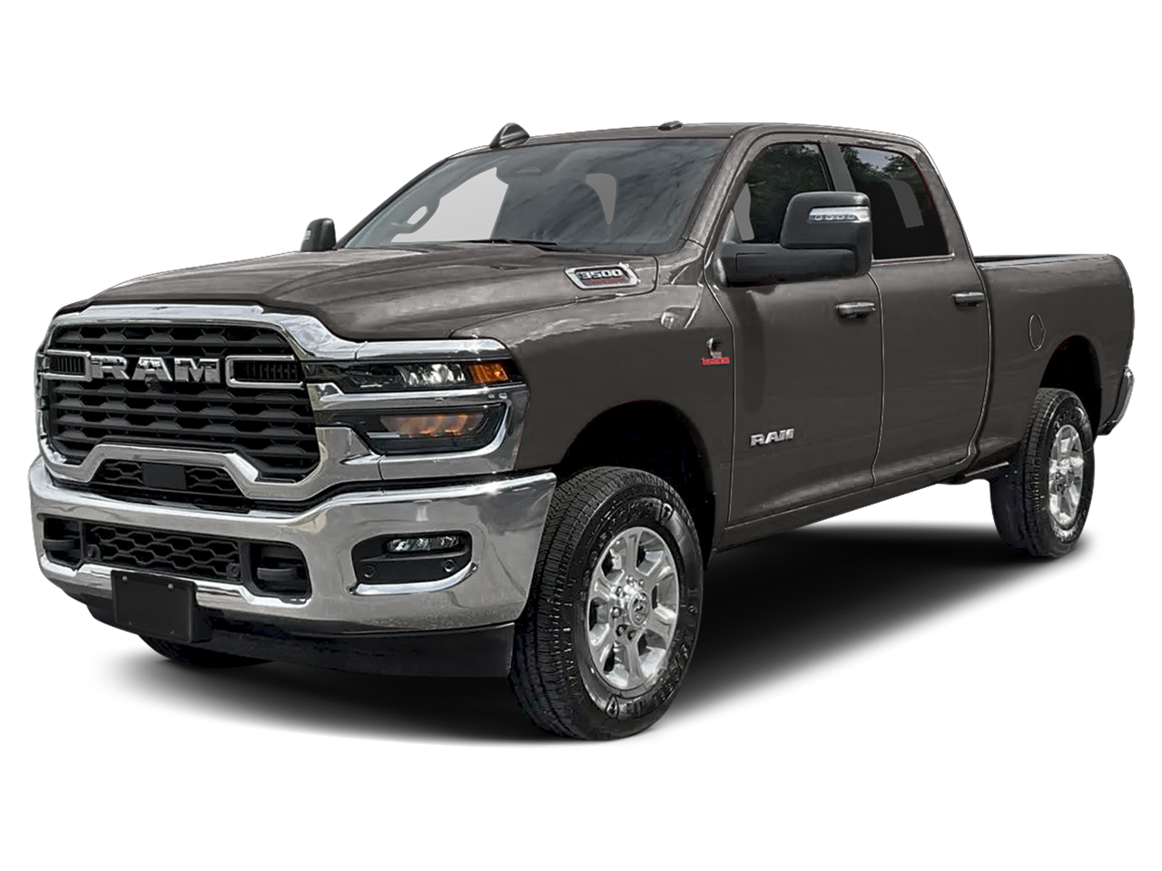 2026 RAM 3500 RAM 3500 BIG HORN CREW CAB 4X4 8' BOX