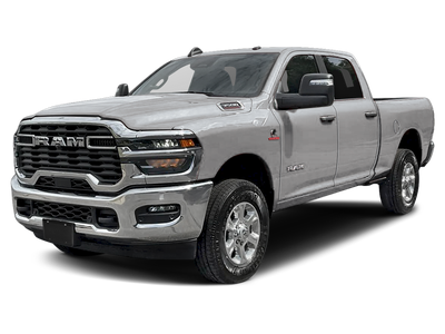 2026 RAM 3500 RAM 3500 BIG HORN CREW CAB 4X4 8' BOX