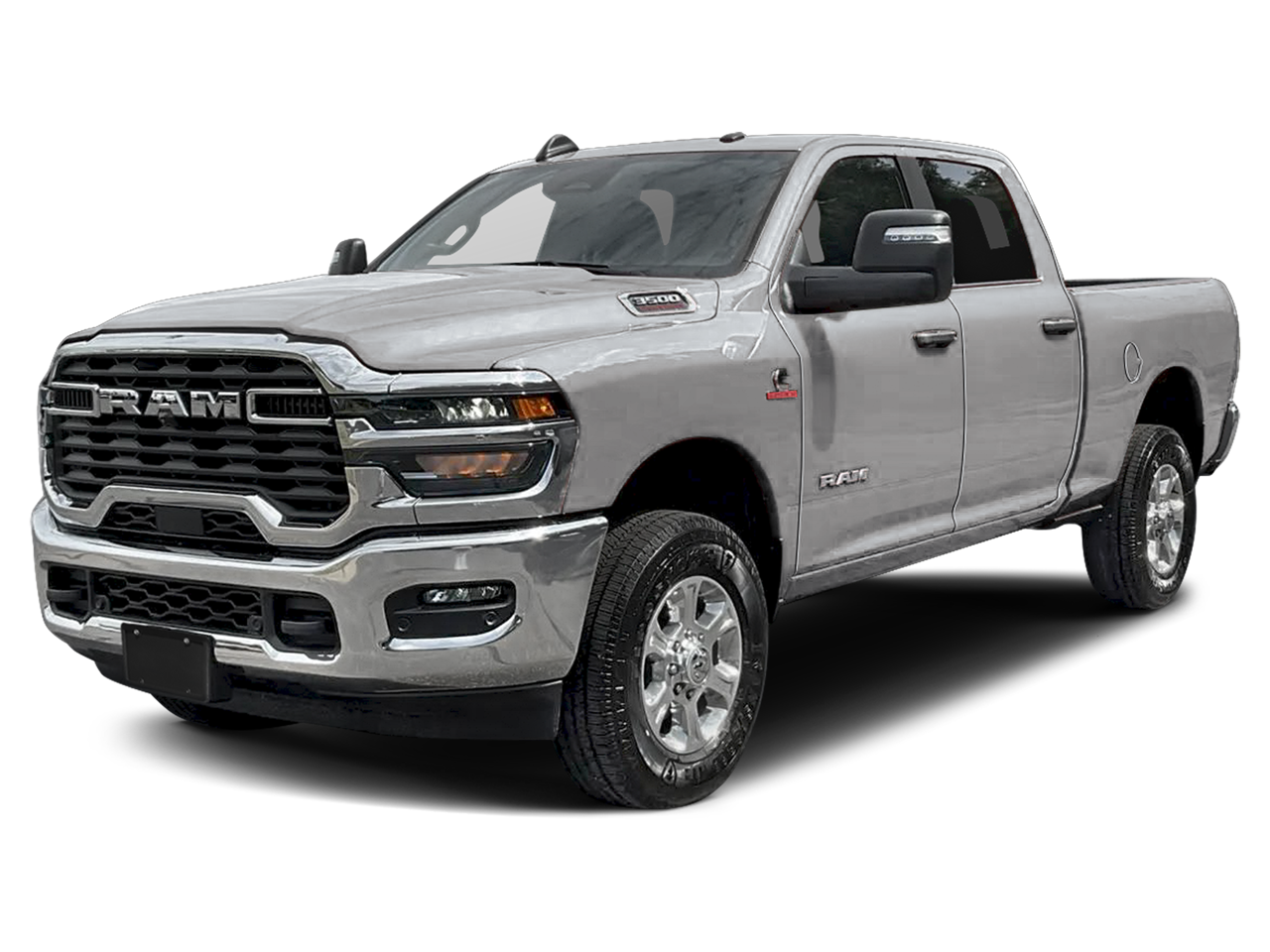 2026 RAM 3500 RAM 3500 BIG HORN CREW CAB 4X4 8' BOX