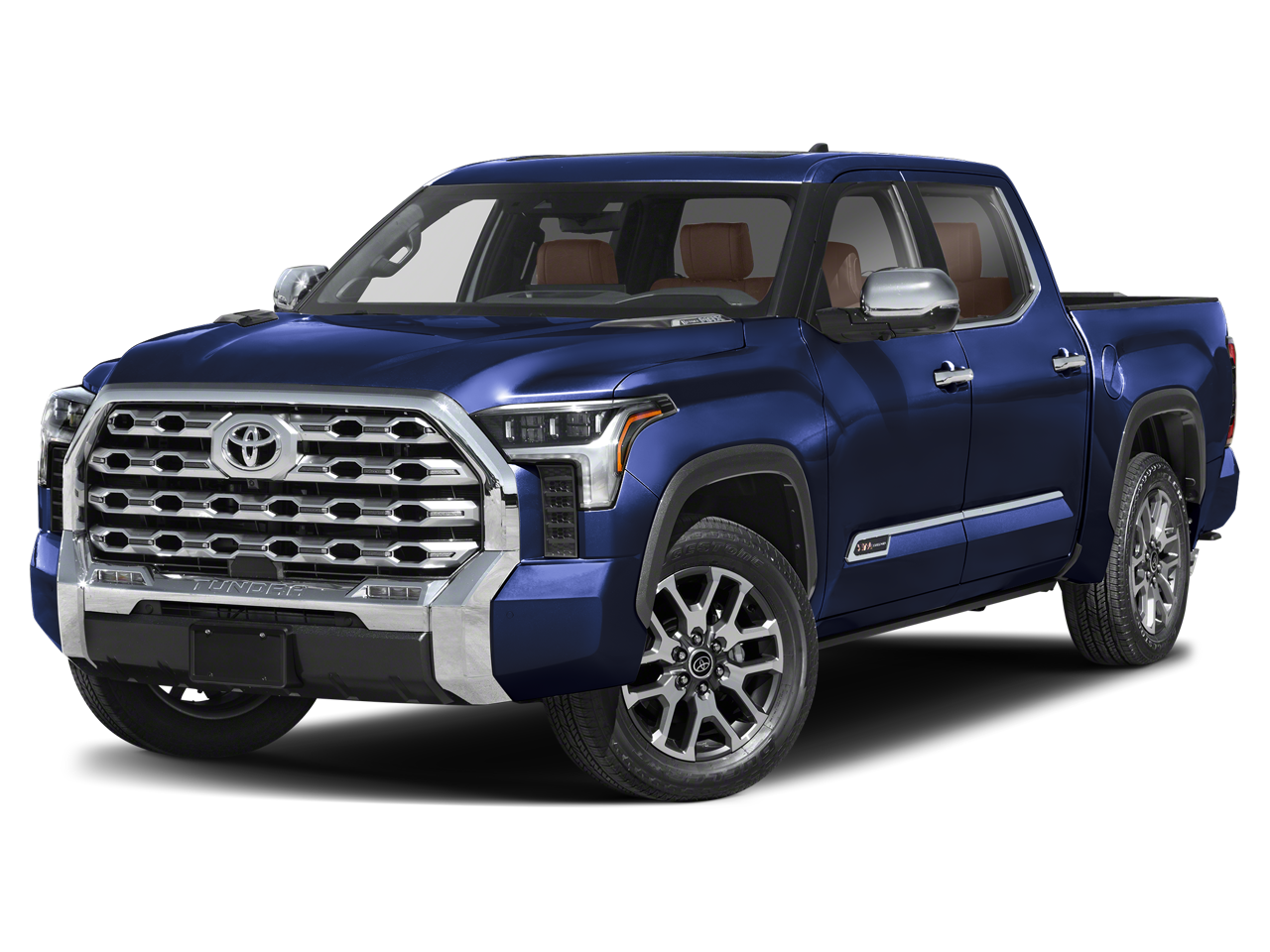 2026 Toyota Tundra Hybrid 1794 Edition CrewMax 5.5' Bed