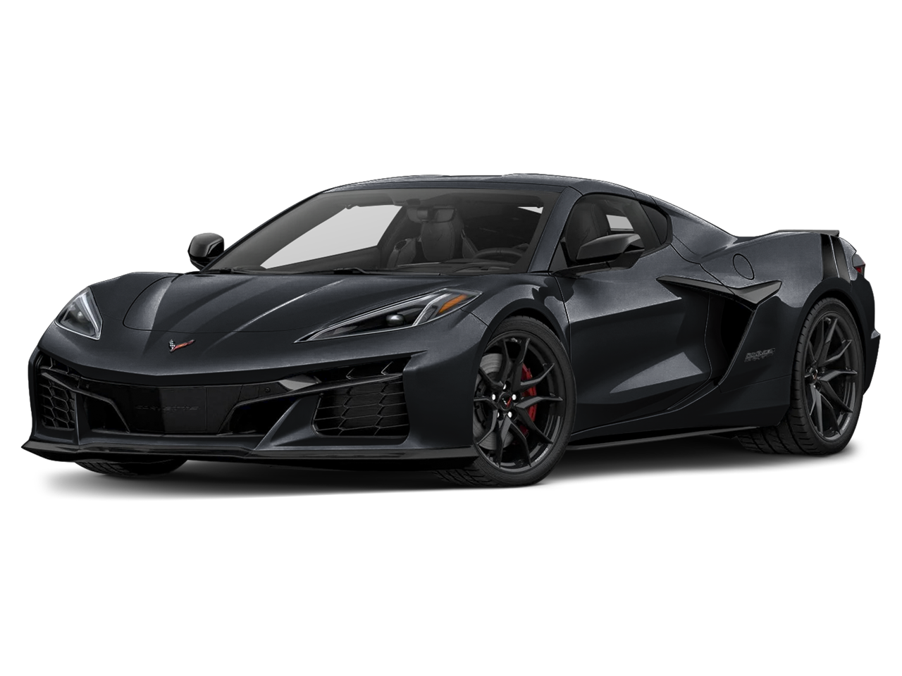 2027 Chevrolet Corvette Grand Sport 3LZ