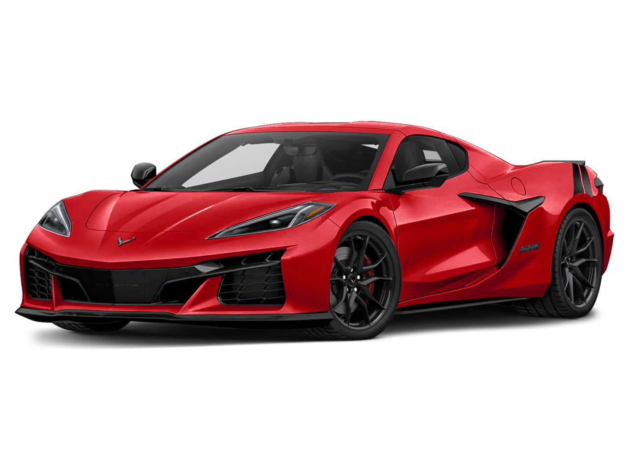 2027 Chevrolet Corvette Grand Sport 3LZ