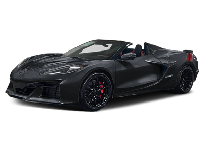 2027 Chevrolet Corvette Grand Sport 3LZ