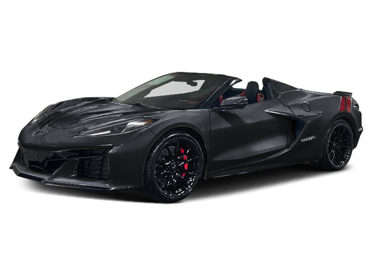 2027 Chevrolet Corvette Grand Sport 3LZ