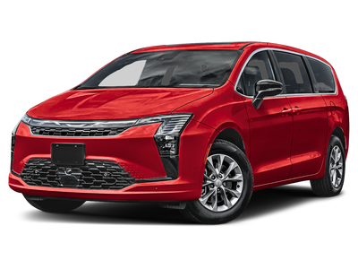 2027 Chrysler Pacifica PACIFICA LIMITED