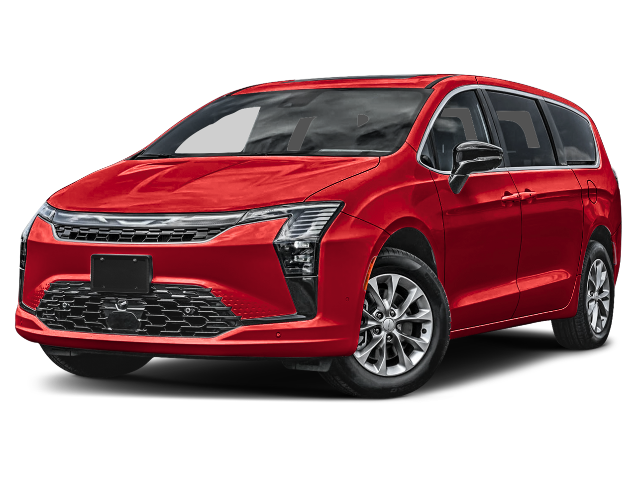 2027 Chrysler Pacifica PACIFICA LIMITED