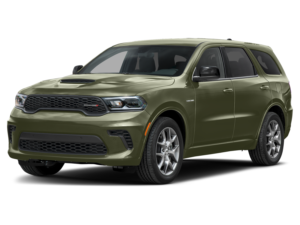 2027 Dodge Durango DURANGO GT HEMI V8 PLUS AWD