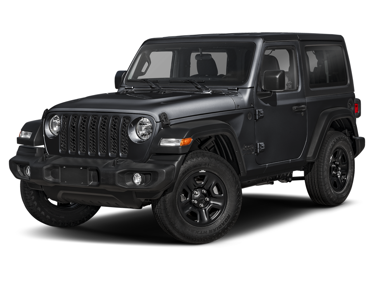 2027 Jeep Wrangler Sport