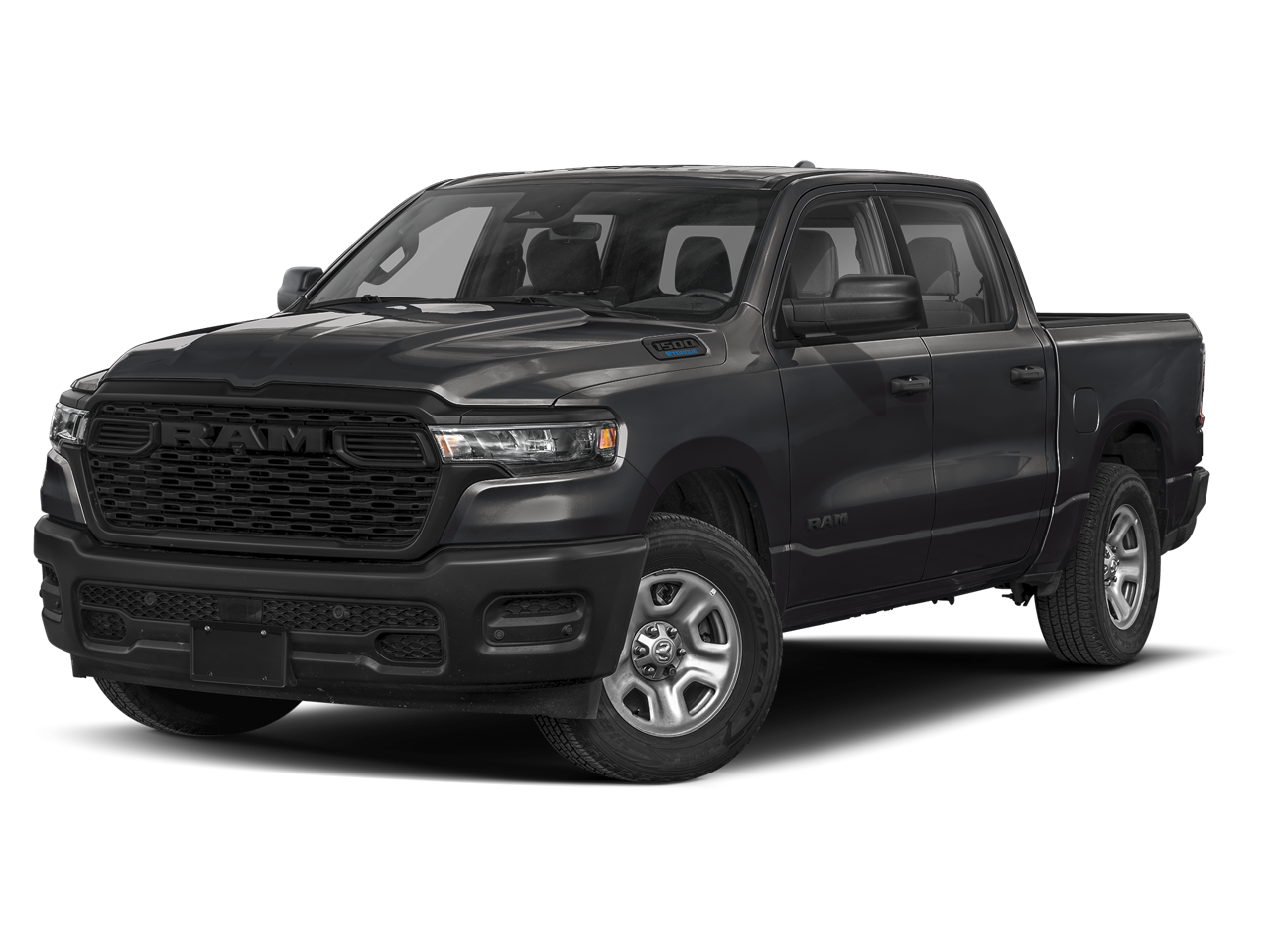 2027 RAM 1500 Pickup