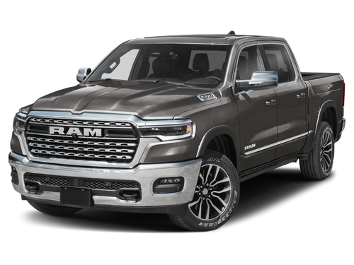 2027 RAM Ram 1500 RAM 1500 LIMITED CREW CAB 4X4 5'7' BOX