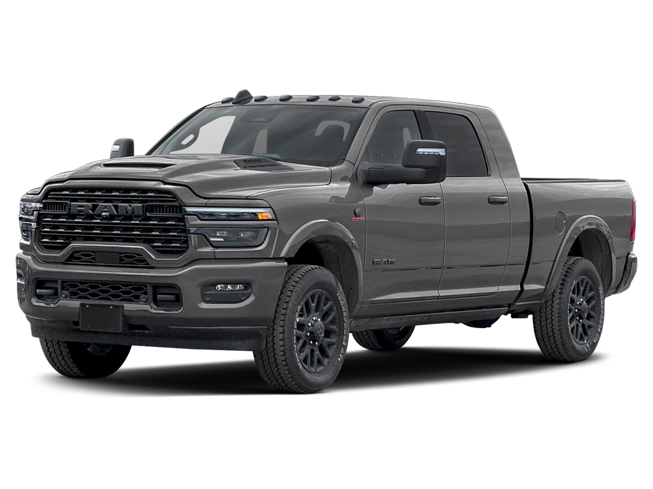 2027 RAM 3500 Limited
