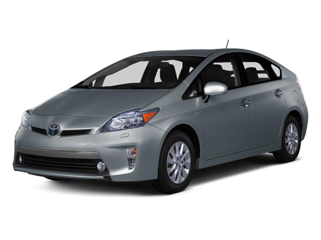 2012 Toyota Prius Plug-in Advanced